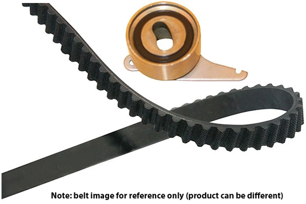 Kit de courroie crantée KAVO PARTS DKT-4538