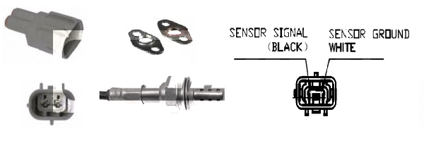 Sonde lambda LEMARK LLB671