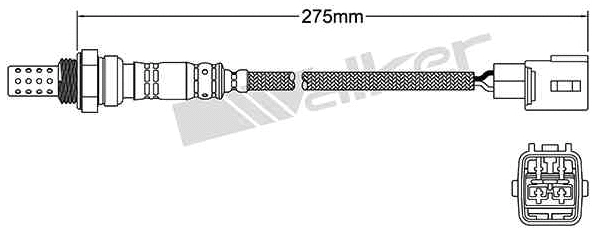 Sonde lambda VEGAZ GmbH ULS-249