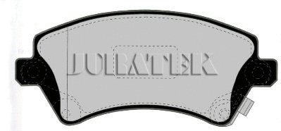 Kit de plaquettes de frein, frein à disque JURATEK JCP1573