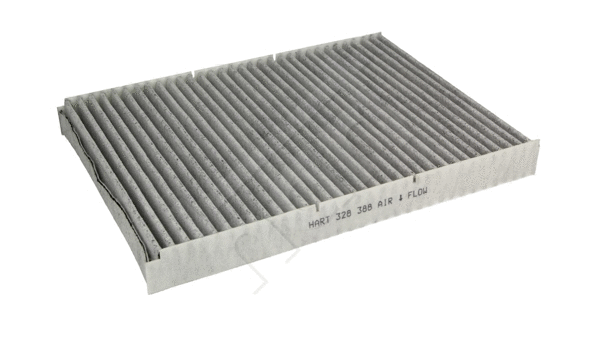 Filtre, air de l'habitacle HART 328 388