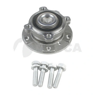 Kit de roulements de roue OSSCA 28514