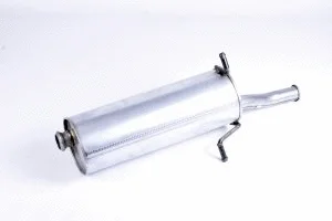 Silencieux arrière EEC ECN471