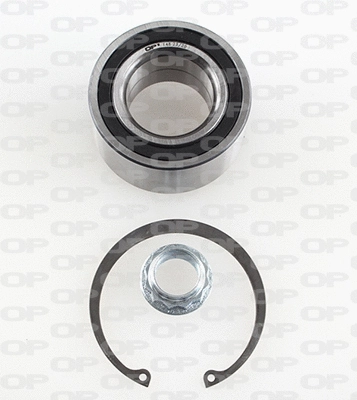 Kit de roulements de roue OPEN PARTS HBK5168.01