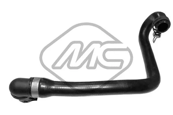 Durite de radiateur Metalcaucho 98506