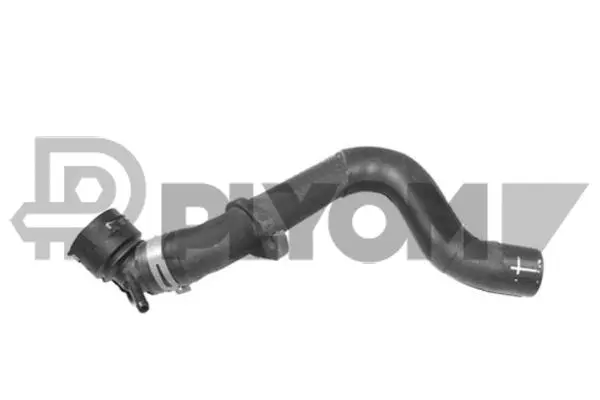 Durite de radiateur PLYOM P753574