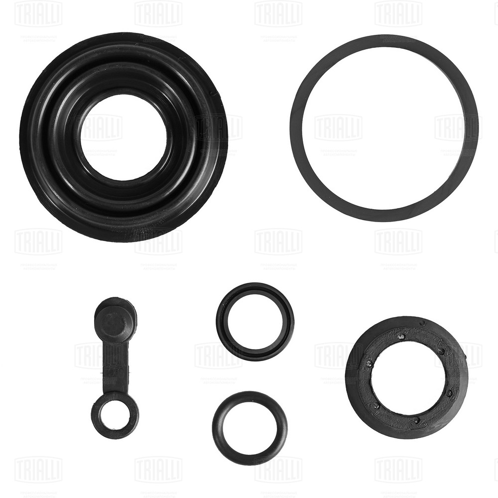 Kit de réparation, étrier de frein TRIALLI RCF 102065