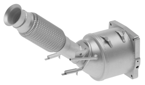 Catalyseur HELLA 8LE 366 050-301