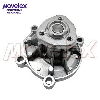 Pompe à eau, refroidissement du moteur Movelex M15498
