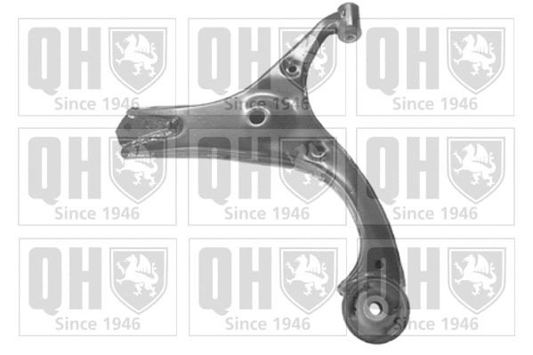 Bras de liaison, suspension de roue QUINTON HAZELL QSA2217S