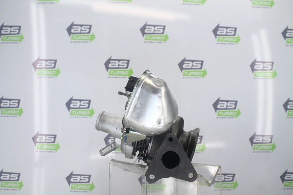 Turbocompresseur, suralimentation DA SILVA AS7407