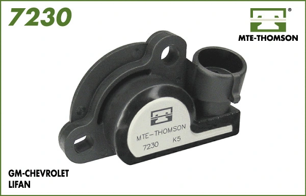 Capteur, position du papillon MTE-THOMSON 7230