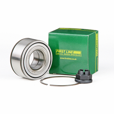 Kit de roulements de roue FIRST LINE FBK709