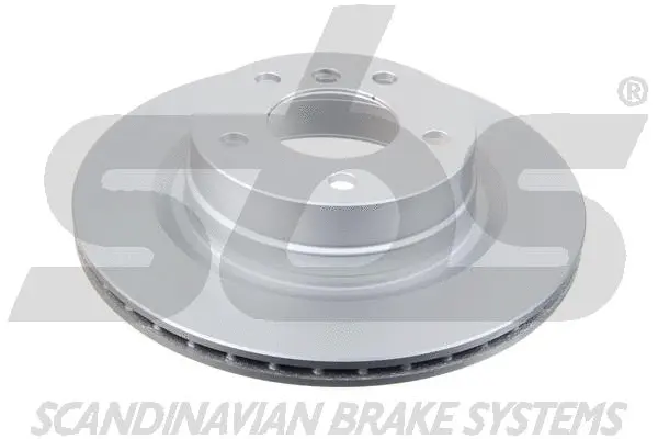 Disque de frein sbs 1815311558