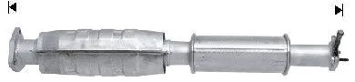 Catalyseur VEGAZ GmbH LK-909
