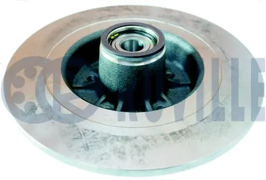 Disque de frein RUVILLE 221632