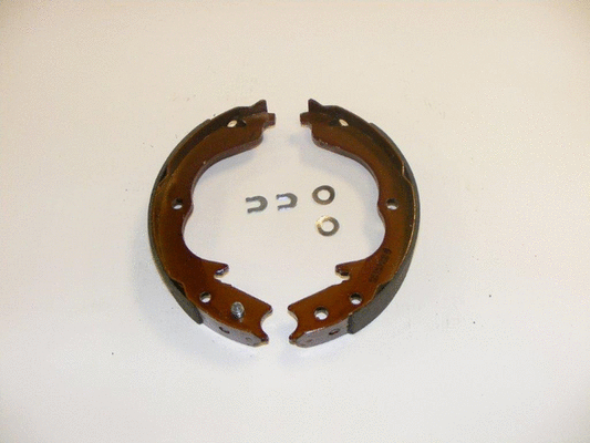 Jeu de mâchoires de frein National NS4106