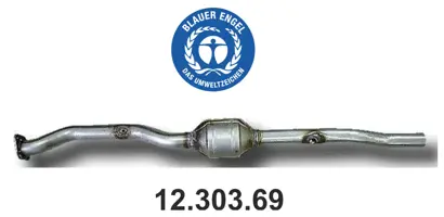 Catalyseur EBERSPÄCHER 12.303.69