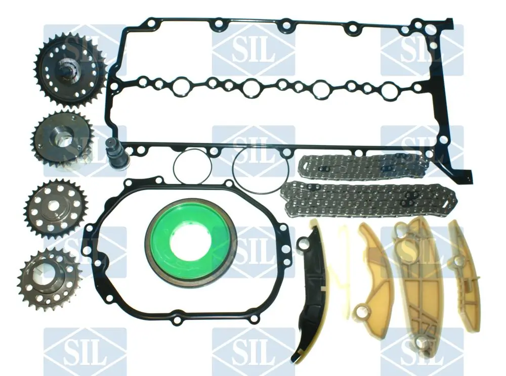 Kit de distribution par chaîne Saleri SIL CK5221