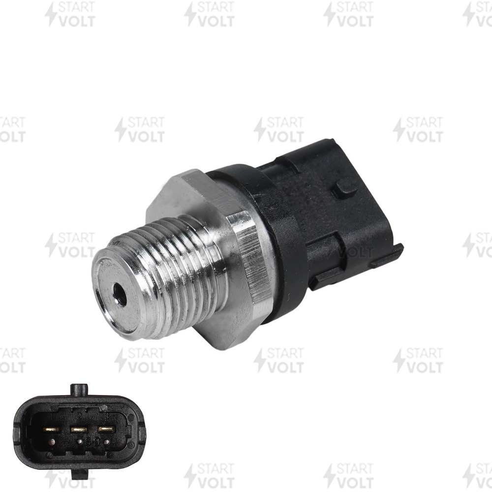Capteur, pression de carburant STARTVOLT FPS 0002
