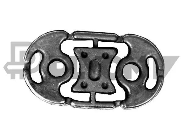 Suspension, échappement PLYOM P120100