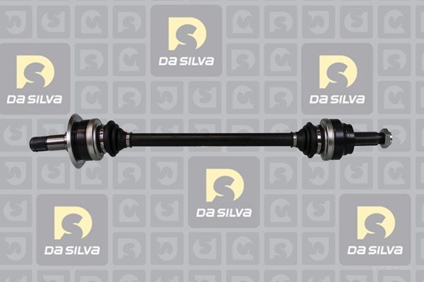 Arbre de transmission DA SILVA 4289T