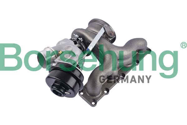 Turbocompresseur, suralimentation Borsehung B12053