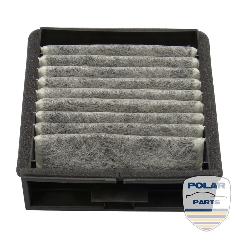 Filtre, air de l'habitacle POLAR PARTS 10000012