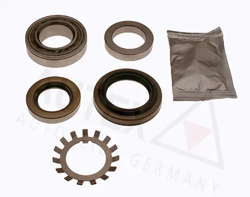Kit de roulements de roue AUTEX 802912