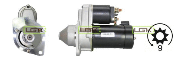 Démarreur LGK 330246