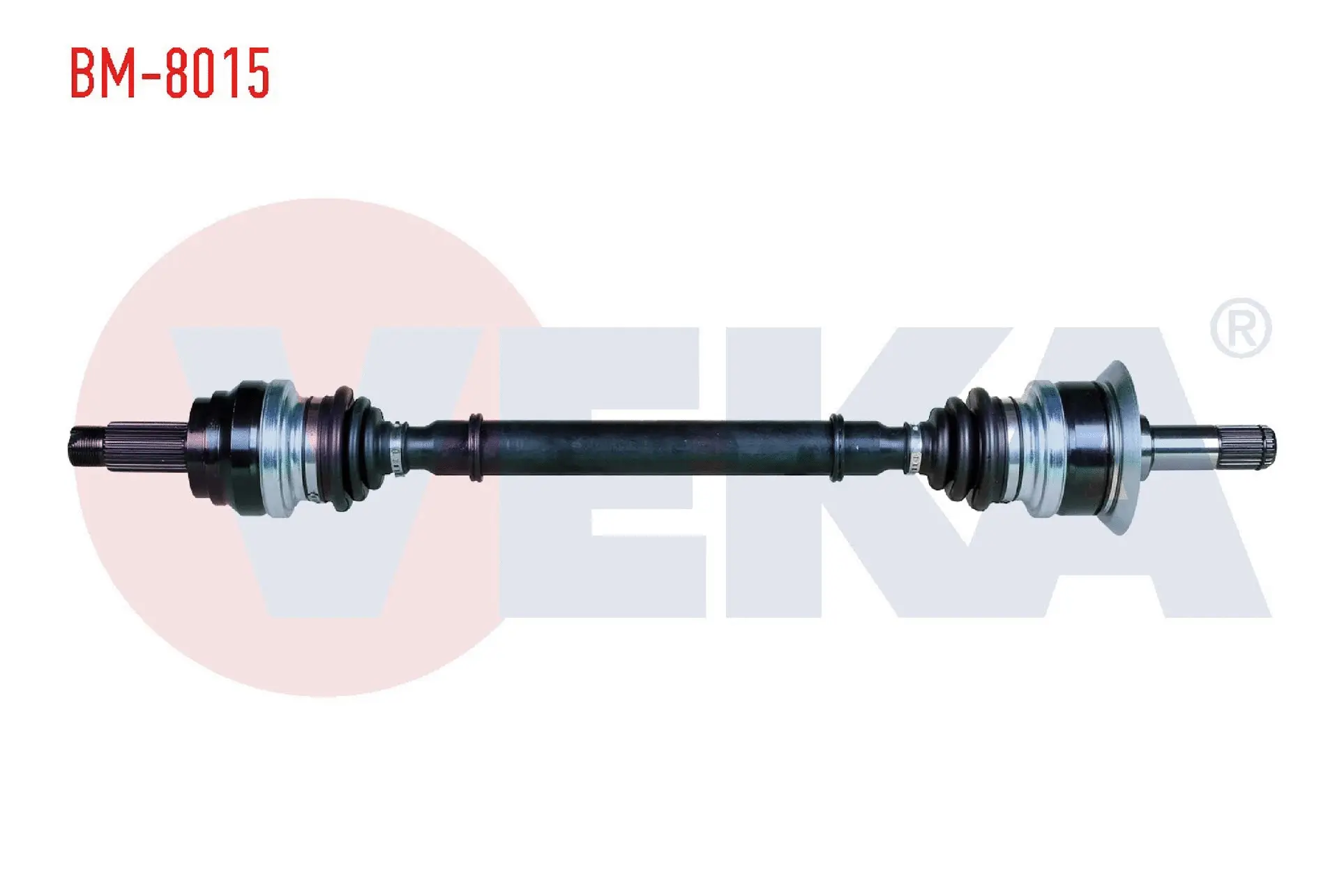 Arbre de transmission VEKA BM-8015