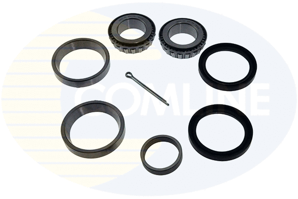Kit de roulements de roue COMLINE CBK100