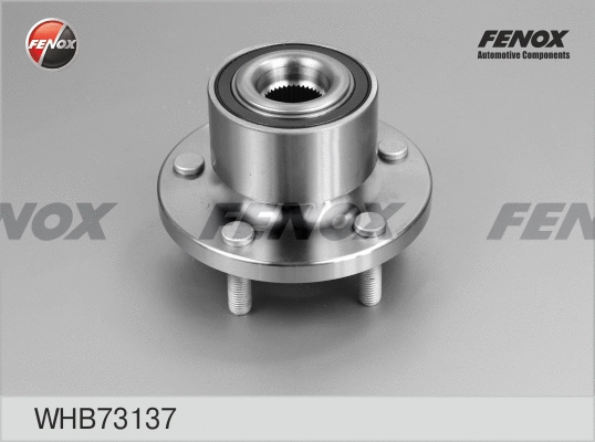 Moyeu de roue FENOX WHB73137