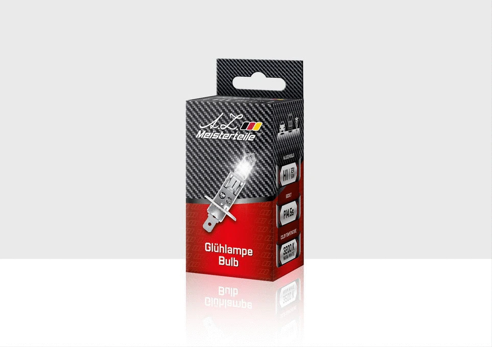 Ampoule, projecteur longue portée A.Z. Meisterteile AZMT-49-090-0040