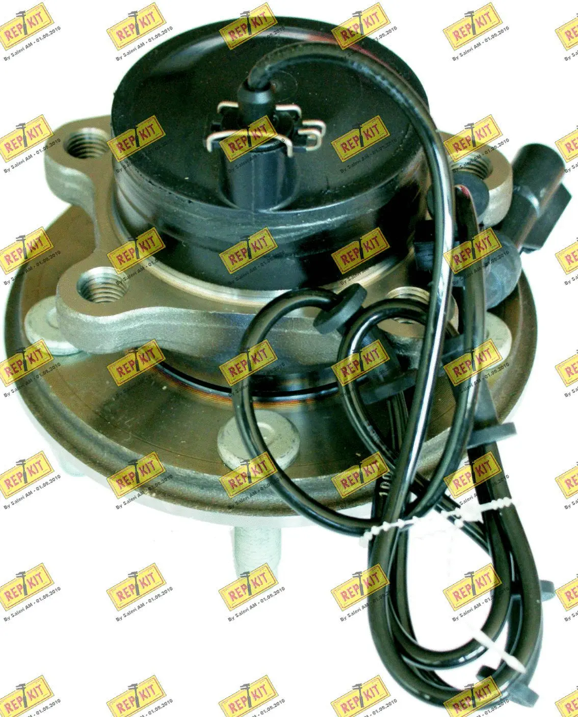Kit de roulements de roue REPKIT RKB2387