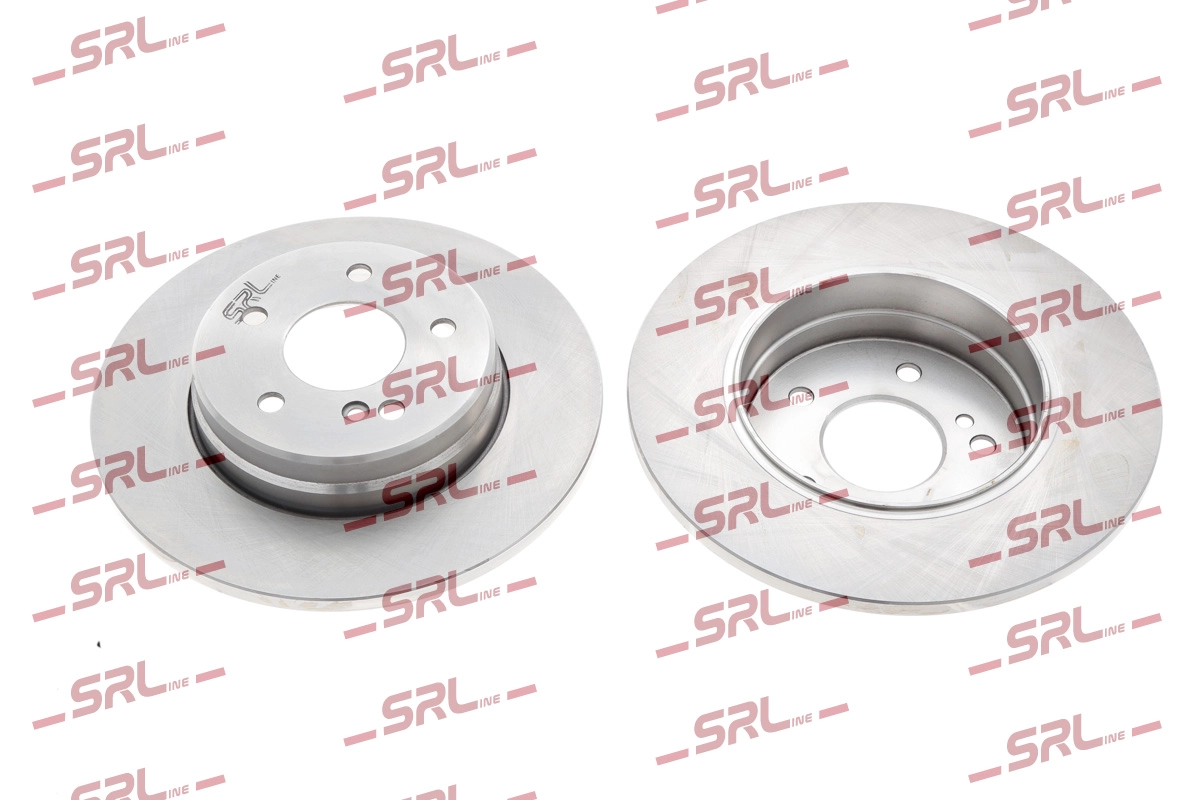 Disque de frein SRLine S71-1380