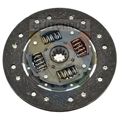 Disque d'embrayage CLUTCHNUS SMS112