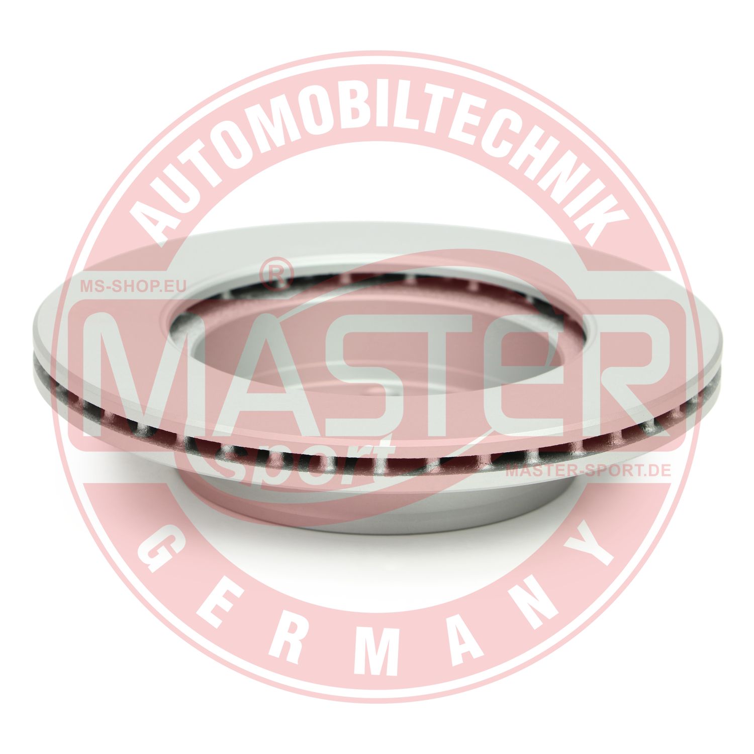 Disque de frein MASTER-SPORT GERMANY 24011801381PR-PCS-MS