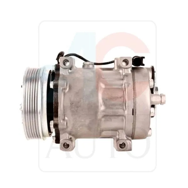 Compresseur, climatisation ACAUTO AC-01SD110