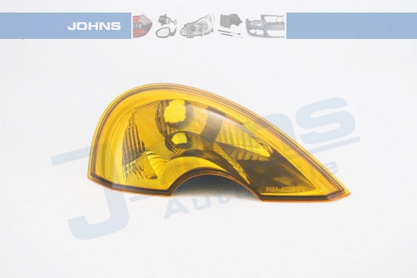 Feu clignotant JOHNS 60 12 20-1