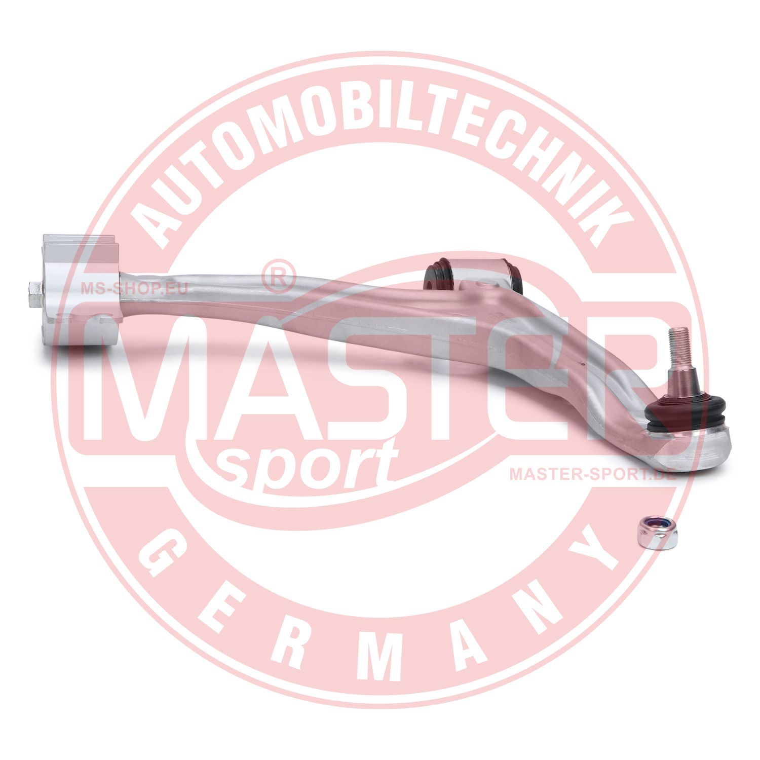 Bras de liaison, suspension de roue MASTER-SPORT GERMANY 38373-PCS-MS