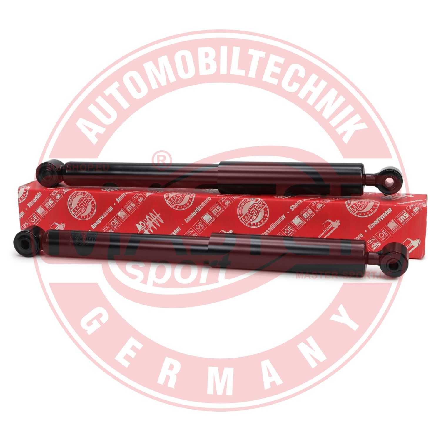 Amortisseur MASTER-SPORT GERMANY 16K007232
