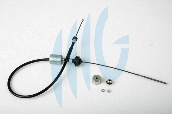 Tirette à câble, commande d'embrayage RICAMBIFLEX GM 01441573