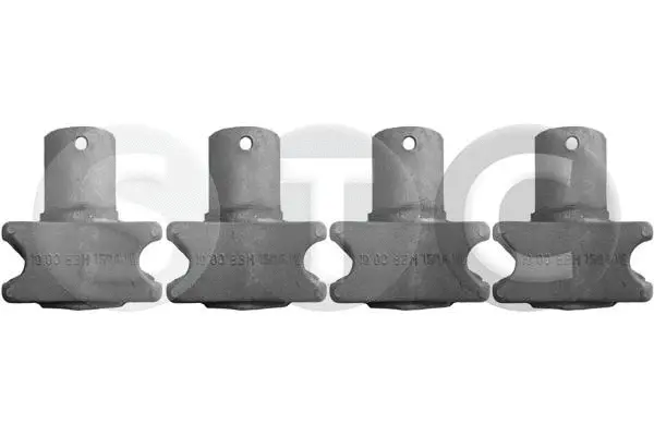 Kit de réparation, suspension du stabilisateur STC T402436