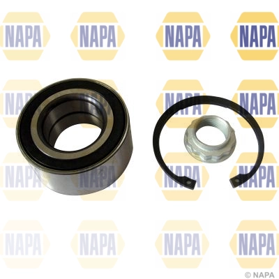 Kit de roulements de roue NAPA PWB1759