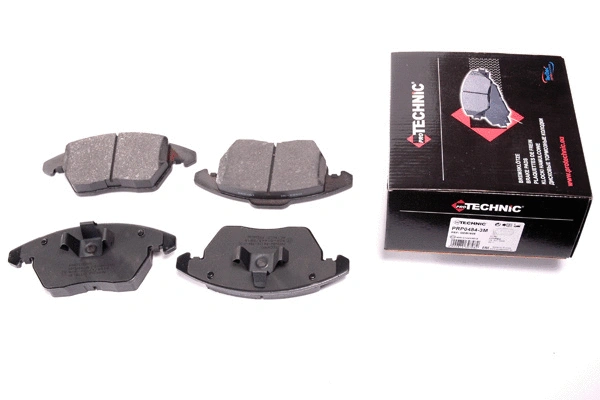Kit de plaquettes de frein, frein à disque PROTECHNIC PRP0484-3M