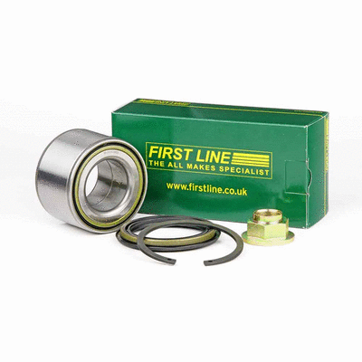Kit de roulements de roue FIRST LINE FBK1363