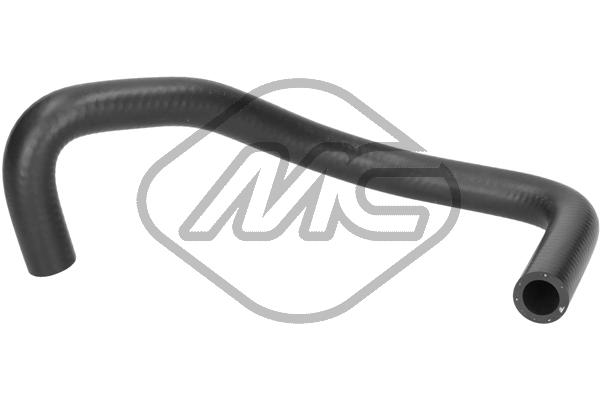 Gaine de chauffage Metalcaucho 95041