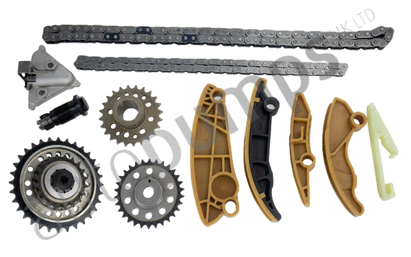 Kit de distribution par chaîne Autopumps UK ATCK318