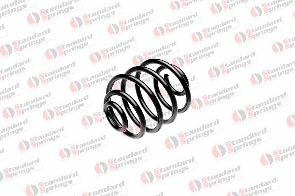 Ressort de suspension STANDARD SPRINGS ST 124 043 R
